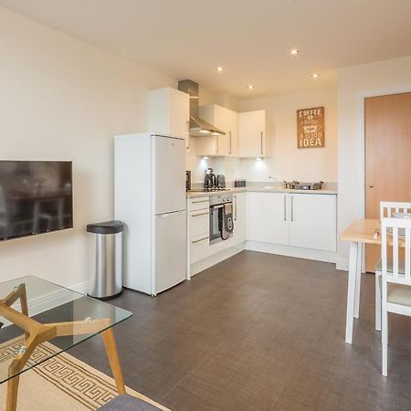 Skyline Serviced Apartments - Stevenage Dış mekan fotoğraf